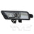 TYC 19-6112-00-9 Fog Light Assembly - Left