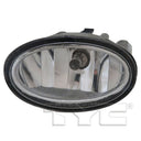 TYC 19-6146-00-9 Fog Light Assembly - Left