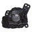 TYC 19-6150-00-9 Fog Light Assembly - Left