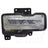 TYC 19-6209-00-9 Fog Light Assembly - Right