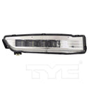TYC 19-6217-00-9 Fog Light Assembly - Right