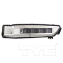 TYC 19-6218-00-9 Fog Light Assembly - Left