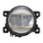 TYC 19-6225-00 Fog Light Assembly - Right