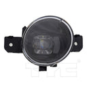 TYC 19-6233-00 Fog Light Assembly - Right