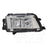 TYC 19-6236-00 Fog Light Assembly - Left