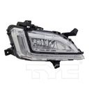 TYC 19-6241-00 Fog Light Assembly - Right