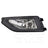 TYC 19-6258-00-9 Fog Light Assembly - Left