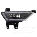 TYC 19-6289-90 Fog Light Assembly - Right