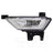 TYC 19-6290-00 Fog Light Assembly - Left