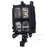 TYC 19-6296-00-9 Turn Signal / Fog Light Assembly - Front Left