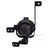 TYC 19-6322-00-9 Fog Light Assembly - Left