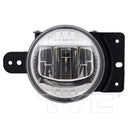 TYC 19-6347-00-9 Fog Light Assembly - Right