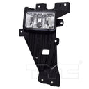 TYC 19-6355-00-9 Fog Light Assembly - Right
