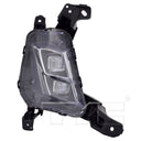 TYC 19-6371-00-9 Fog Light Assembly - Right