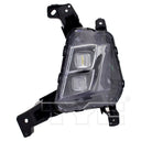 TYC 19-6372-00 Fog Light Assembly - Left