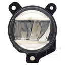 TYC 19-6373-00-9 Fog Light Assembly - Right