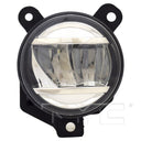 TYC 19-6374-00-9 Fog Light Assembly - Left