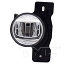 TYC 19-6389-00-9 Fog Light Assembly - Right