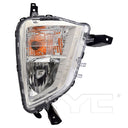TYC 19-6413-00 Fog Light Assembly - Right