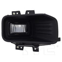 TYC 19-6415-00 Fog Light Assembly - Right