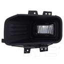TYC 19-6416-00 Fog Light Assembly - Left