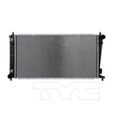 TYC 1996 Radiator - Primary