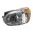 TYC 20-11292-00 Headlight Assembly - Left