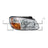 TYC 20-11848-00 Headlight Assembly - Left