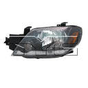 TYC 20-12142-00 Headlight Assembly - Left