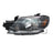 TYC 20-12142-00 Headlight Assembly - Left