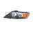 TYC 20-12346-00 Headlight Assembly - Left