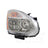 TYC 20-12391-00-9 Headlight Assembly - Right