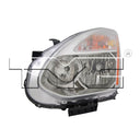 TYC 20-12392-00 Headlight Assembly - Left