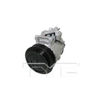 TYC 20123 A/C Compressor