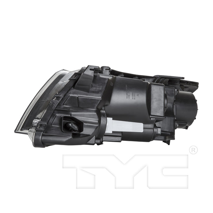 TYC 20-12553-90-9 Headlight Assembly - Right