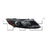 TYC 20-12553-90 Headlight Assembly - Right