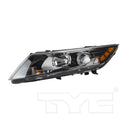 TYC 20-12554-90-9 Headlight Assembly - Left
