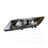 TYC 20-12554-90-9 Headlight Assembly - Left