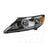 TYC 20-12558-00-9 Headlight Assembly - Left