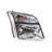 TYC 20-12679-00-9 Headlight Assembly - Right