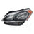 TYC 20-12734-00 Headlight Assembly - Left