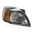 TYC 20-12749-00-9 Headlight Assembly - Right