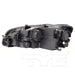 TYC 20-12799-00 Headlight Assembly - Right