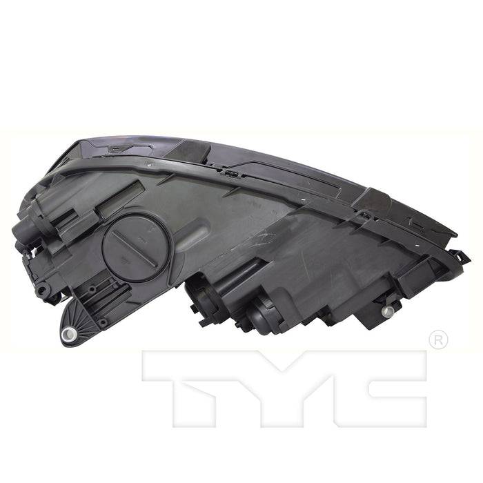 TYC 20-12799-00 Headlight Assembly - Right