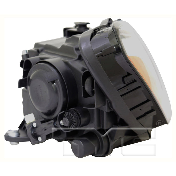 TYC 20-12799-00 Headlight Assembly - Right