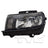 TYC 20-14762-00-9 Headlight Assembly - Left