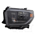 TYC 20-16218-80 Headlight Assembly - Left