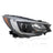 TYC 20-16295-00-9 Headlight Assembly - Right
