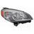 TYC 20-16325-00 Headlight Assembly - Right