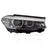TYC 20-16417-00 Headlight Assembly - Right